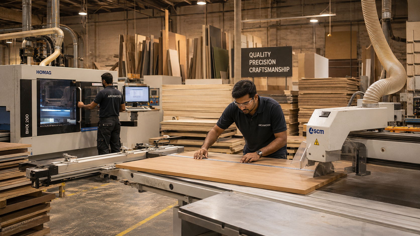 Manufacturing